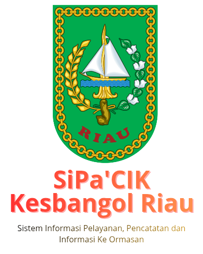 SiPaCIK - Sistem Informasi Pelayanan, Pencatatan dan Informasi Keormasan